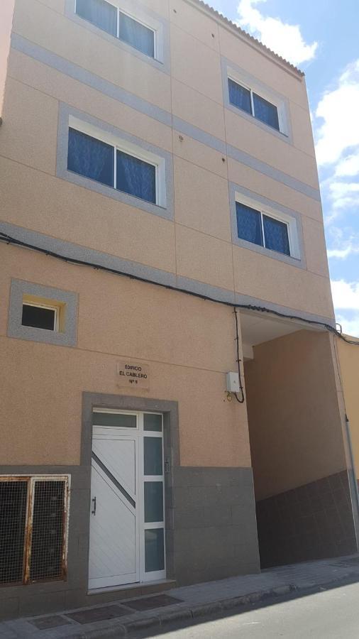 Apartamento pozo el cablero Las Palmas de Gran Canaria Exterior foto